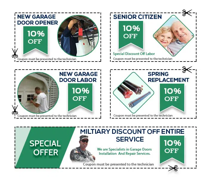 Quality Garage Door Service North Lauderdale, FL 954-314-9803 - cpn-gr-22m